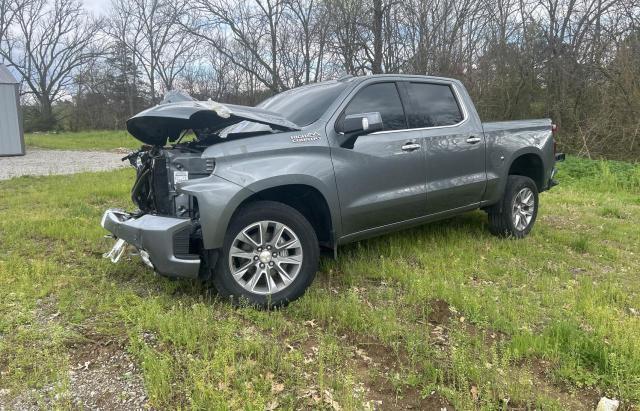 2021 Chevrolet Silverado C1500 High Country - Фото 2