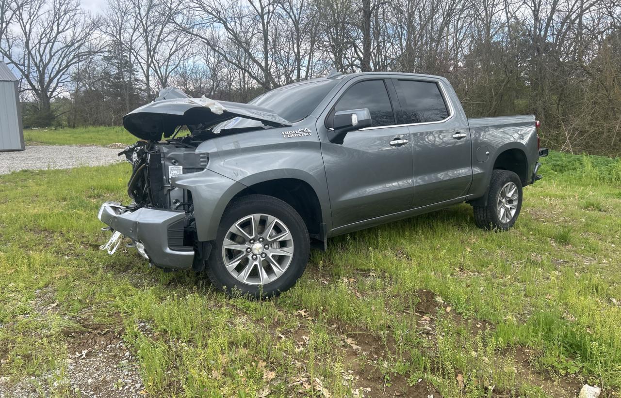 2021 CHEVROLET SILVERADO - Image 2