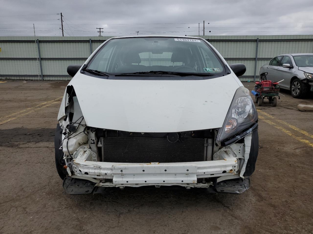 2011 HONDA FIT - Фото 5