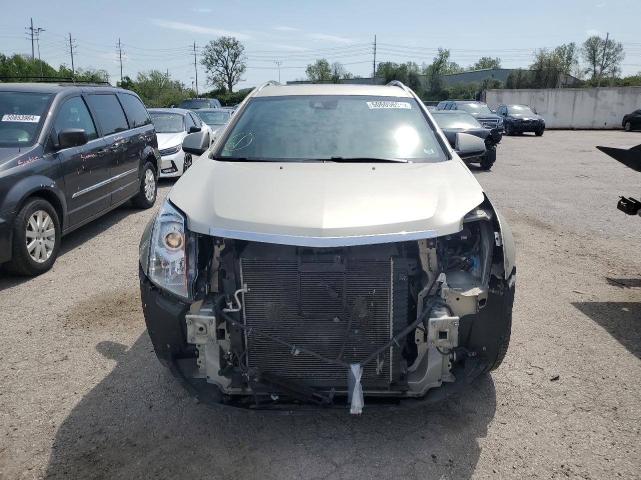 2013 CADILLAC SRX LUXURY - Фото 5