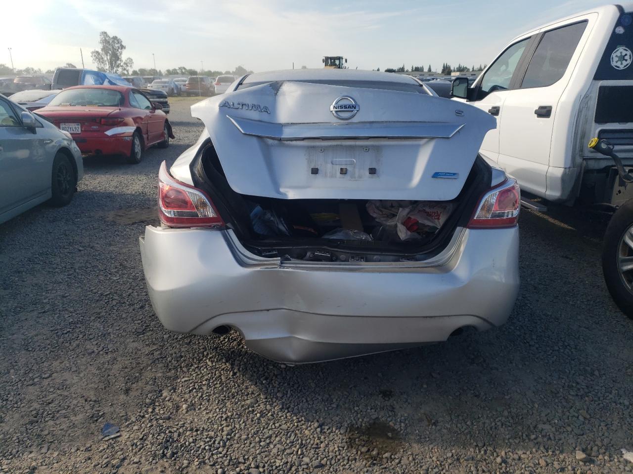 2013 NISSAN ALTIMA 2.5 - Image 6