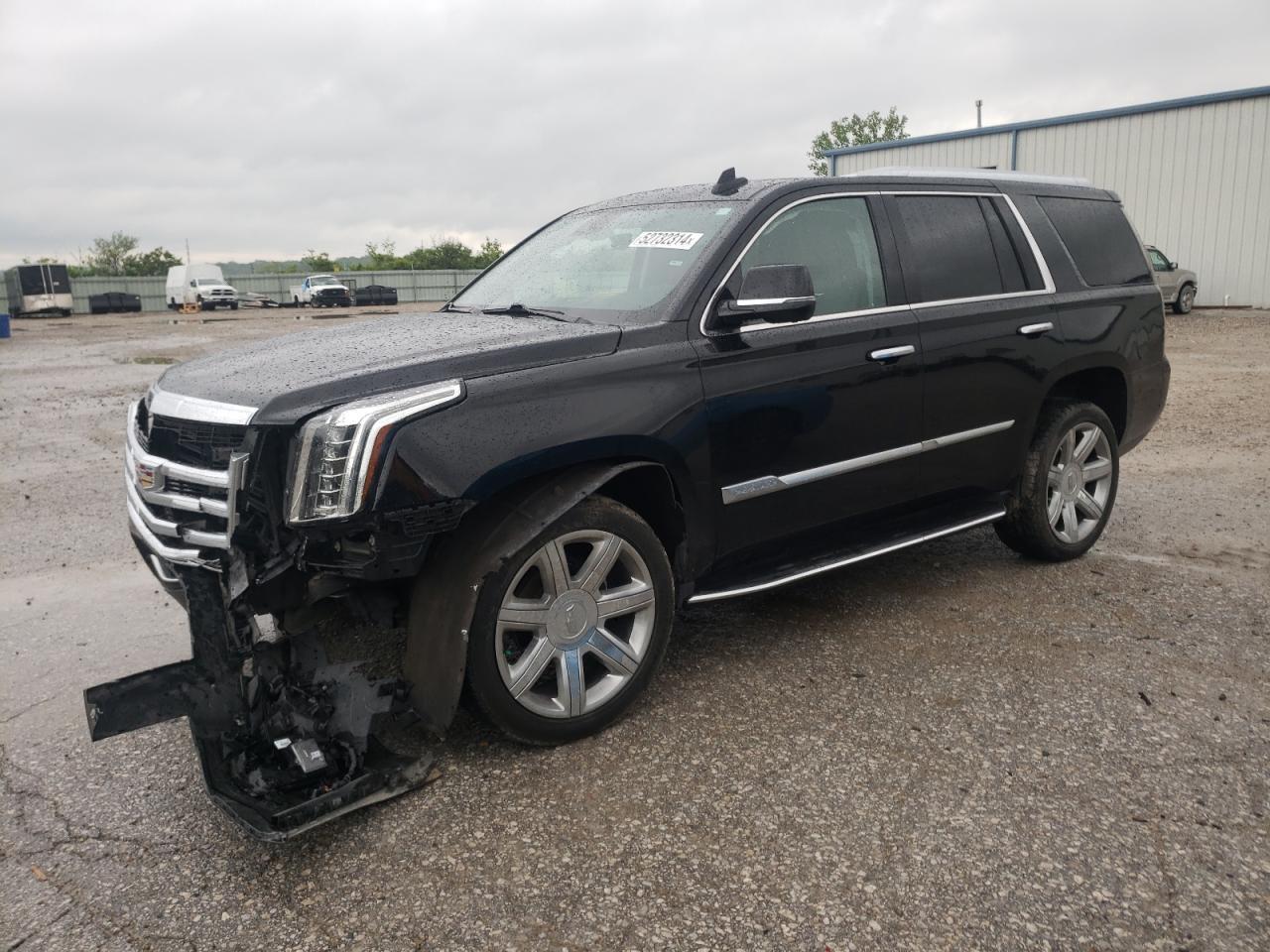 2020 CADILLAC ESCALADE L car image