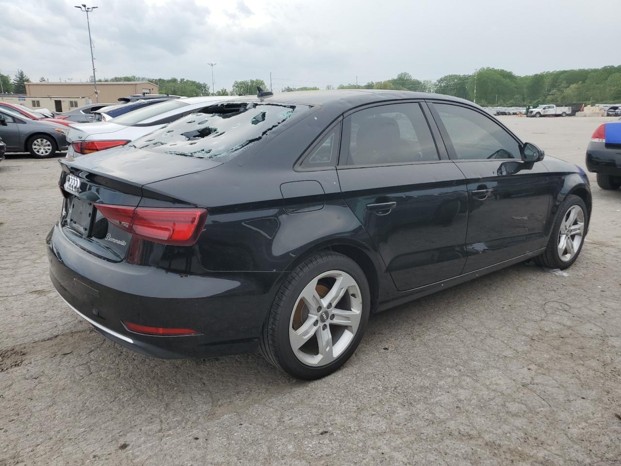 2017 AUDI A3 PREMIUM - Image 3