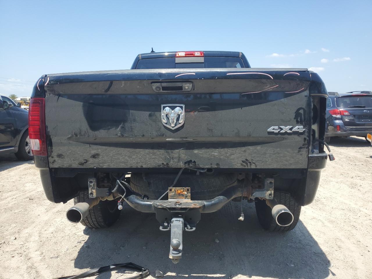 2014 RAM 1500 SPORT - Фото 6