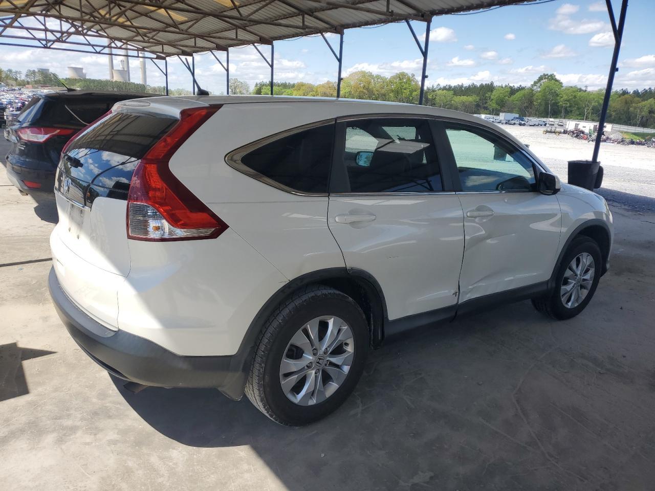 2014 HONDA CR-V EX - Фото 3