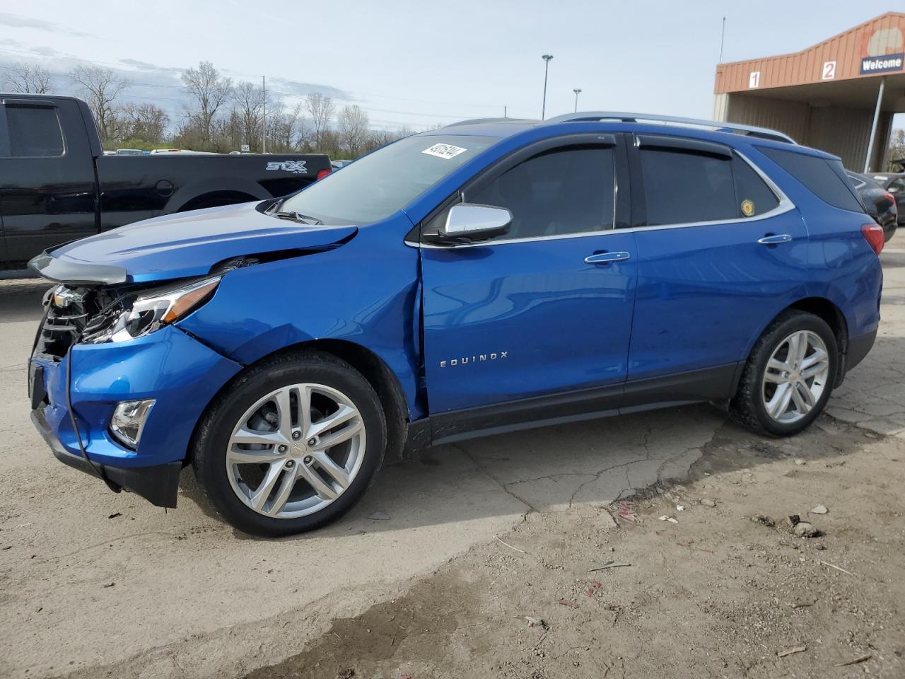 2019 CHEVROLET EQUINOX PR