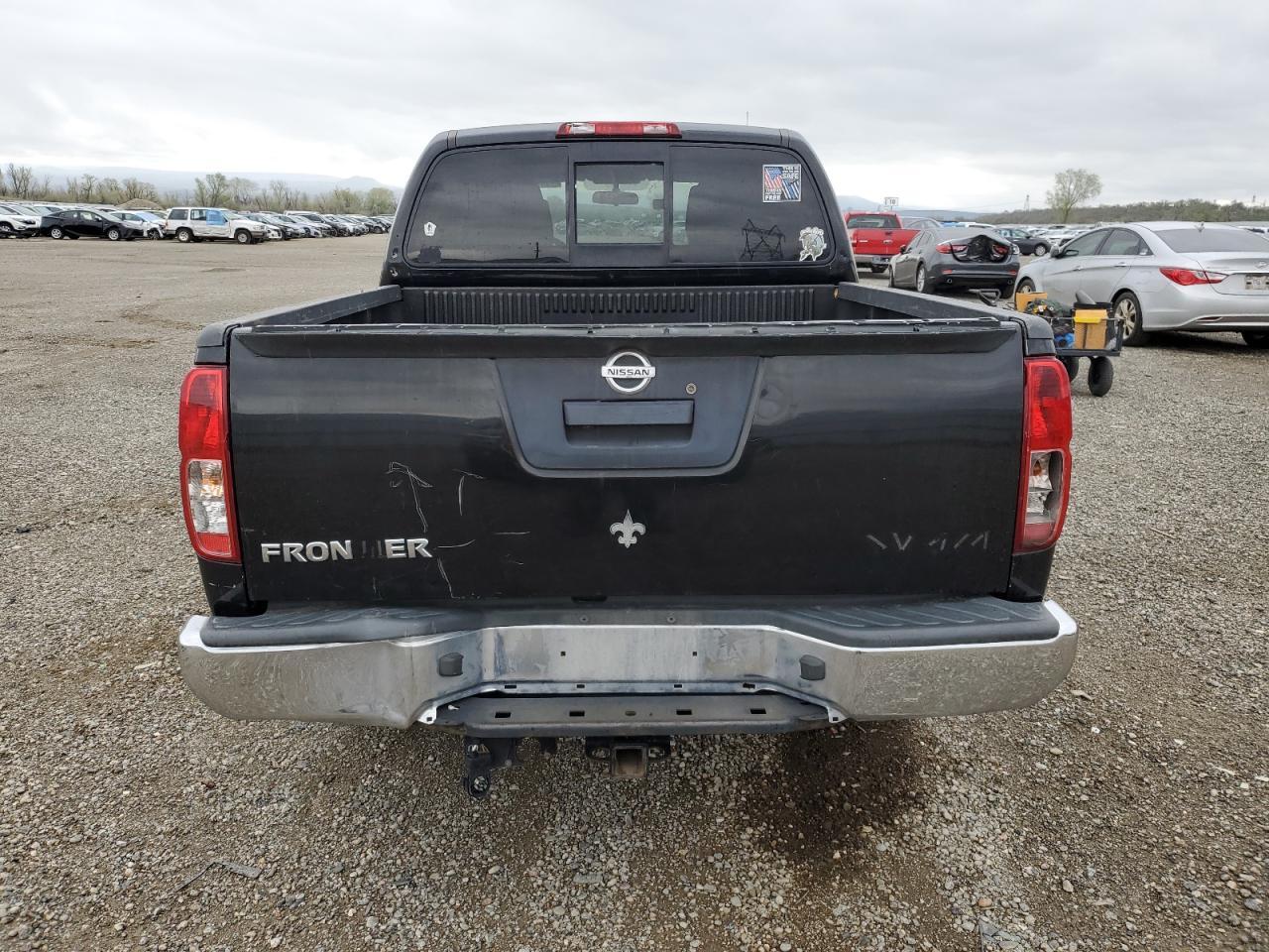 2019 NISSAN FRONTIER S - Фото 6