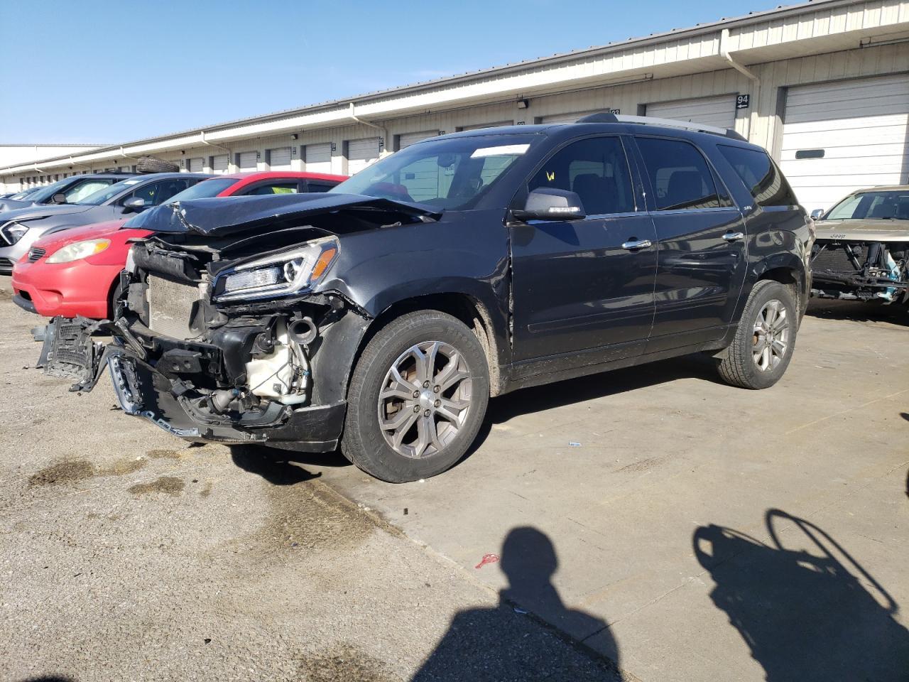 2013 GMC ACADIA SLT car image