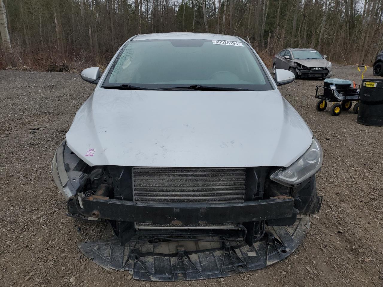 2017 HYUNDAI ELANTRA SE - Фото 5