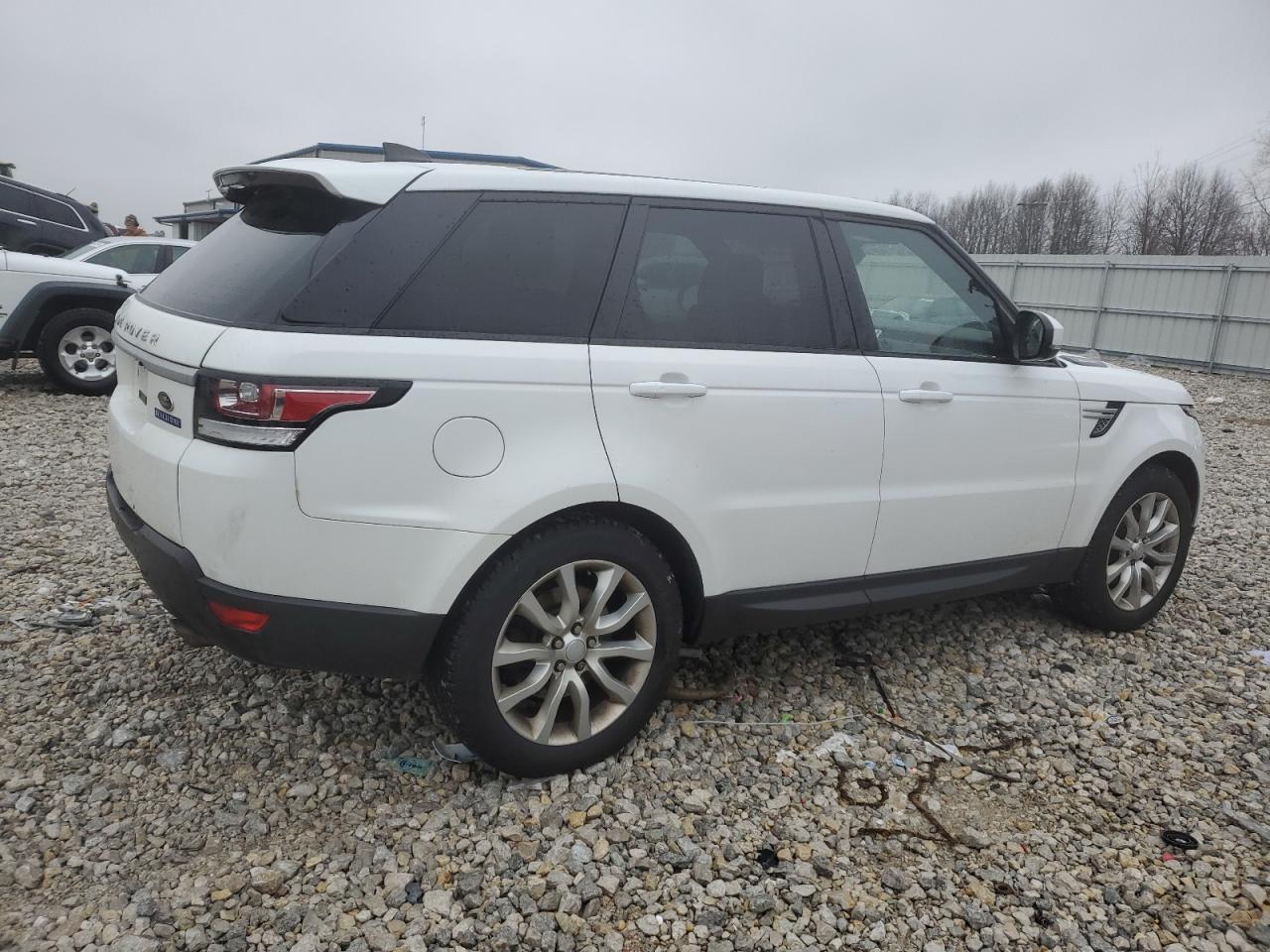 2017 LAND ROVER RANGE ROVE - Image 3