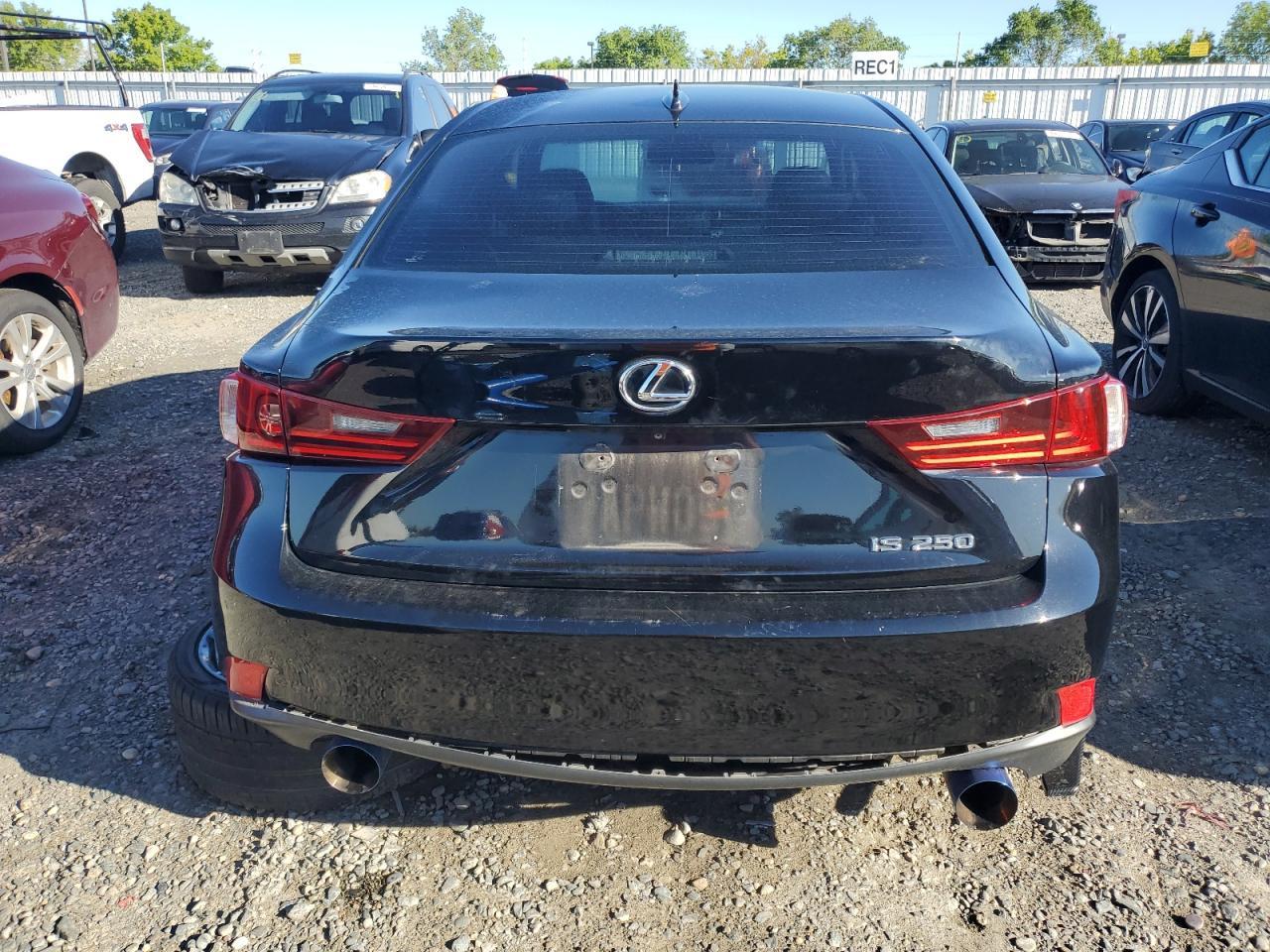 2014 LEXUS IS 250 - Image 6