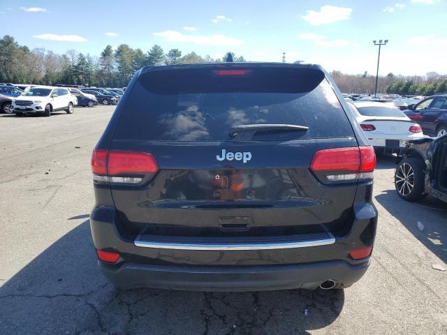 2018 Jeep Grand Cherokee Limited - Фото 6