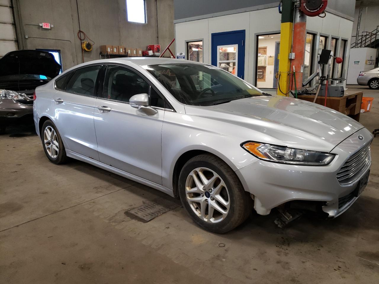 2014 FORD FUSION SE - Фото 4