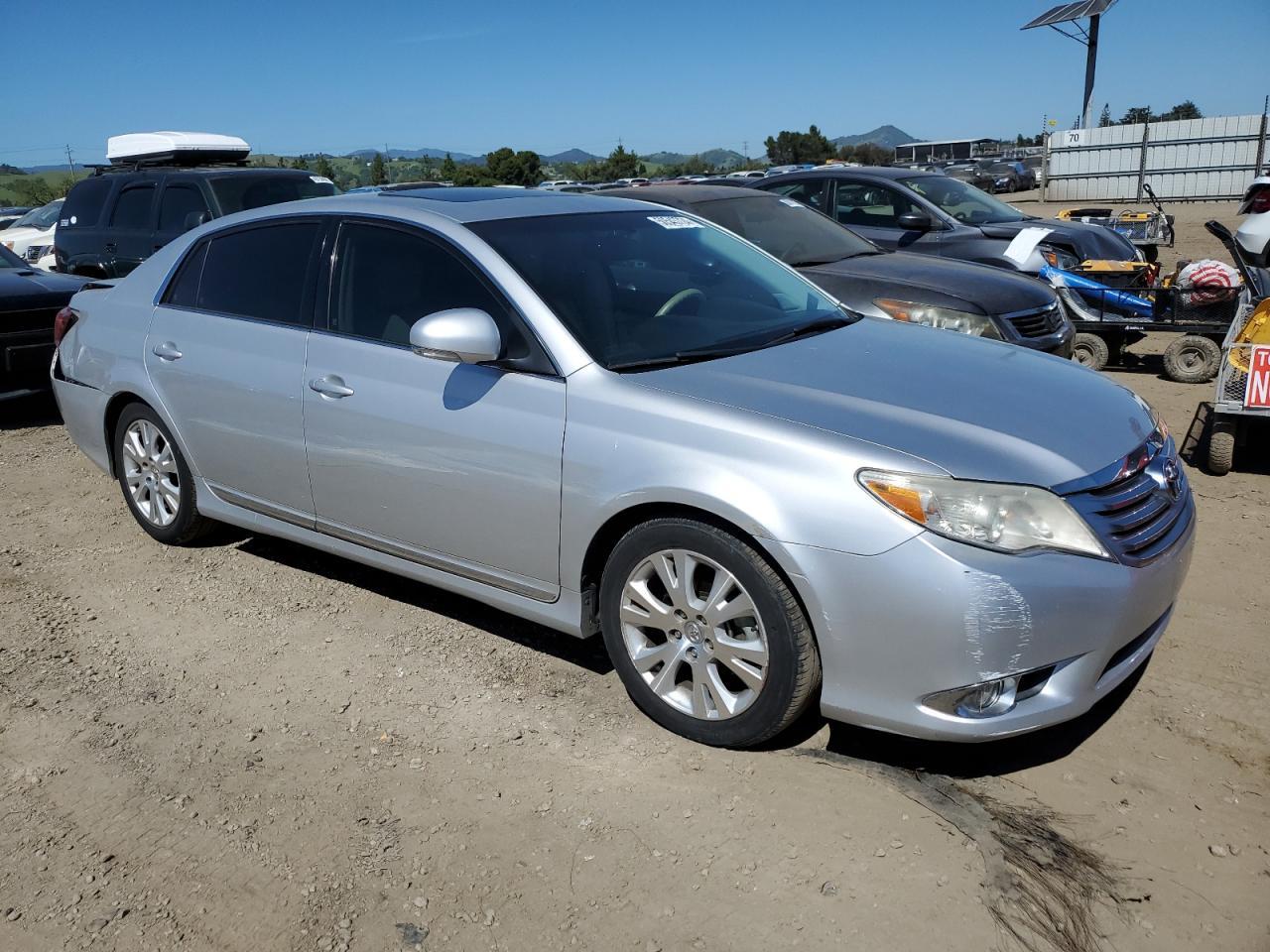 2011 TOYOTA AVALON BAS - Фото 4