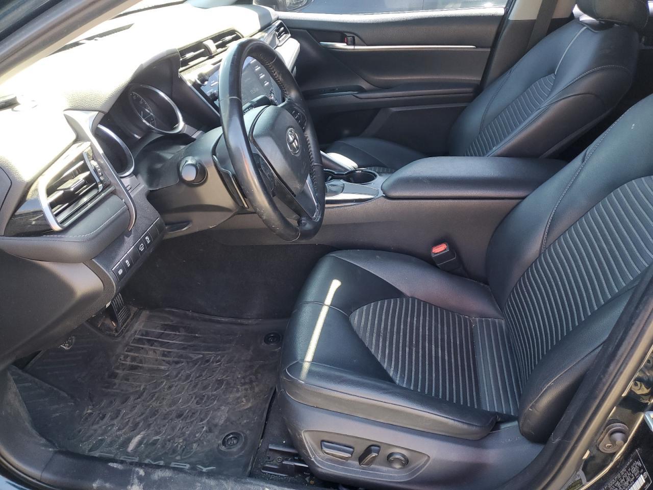 2019 TOYOTA CAMRY L - Image 7