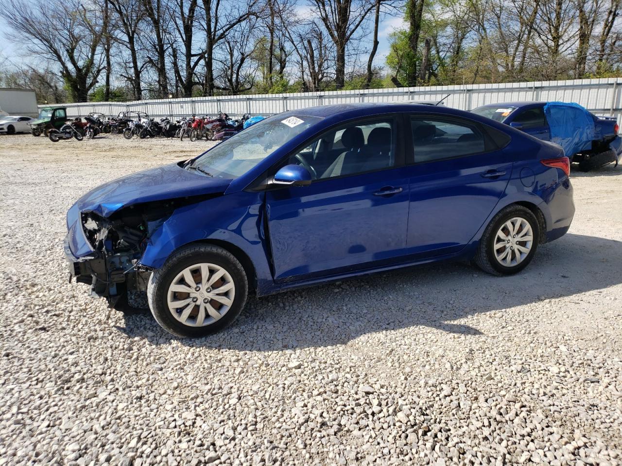 2018 HYUNDAI ACCENT SE car image