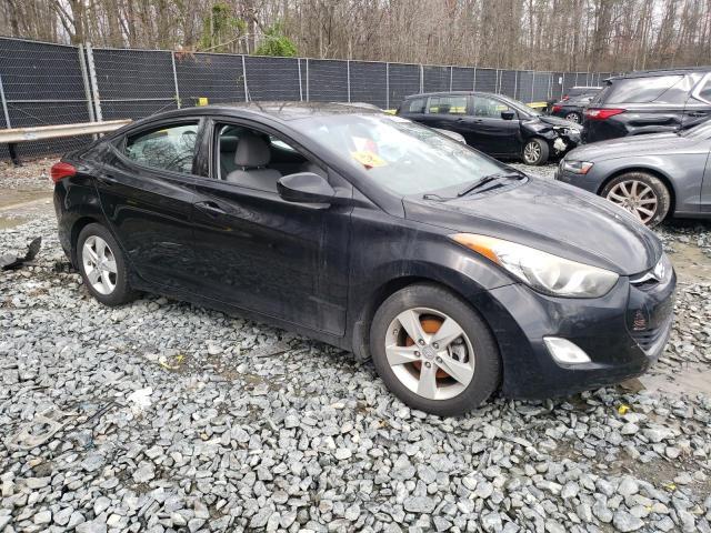 2013 Hyundai Elantra Gls - Фото 4