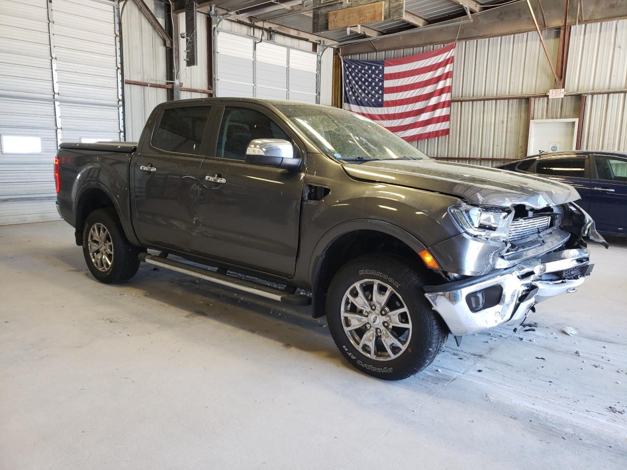 2020 FORD RANGER XL - Image 4