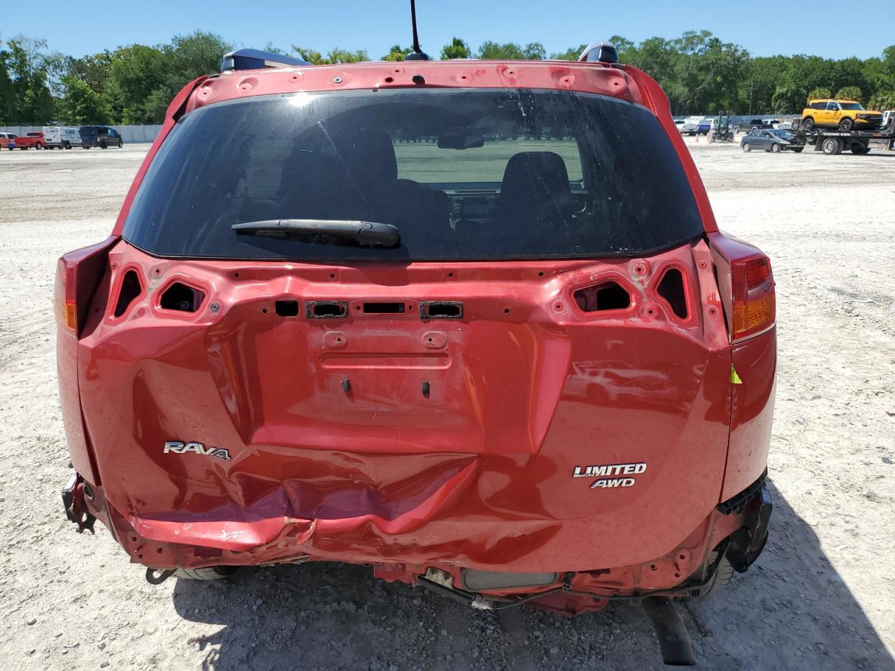 2013 TOYOTA RAV4 LIMIT - Image 6