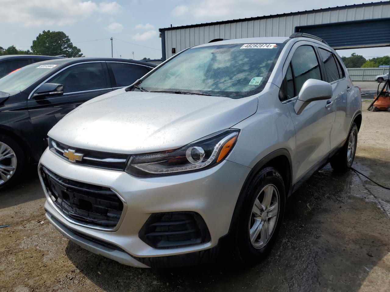 2018 CHEVROLET TRAX 1LT car image