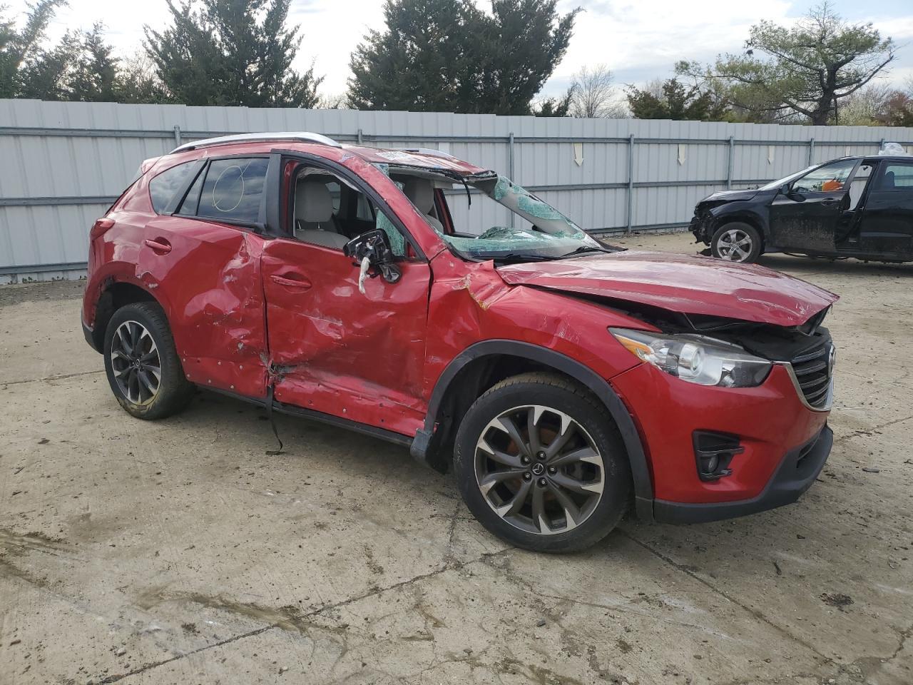 2016 MAZDA CX-5 GT - Image 4