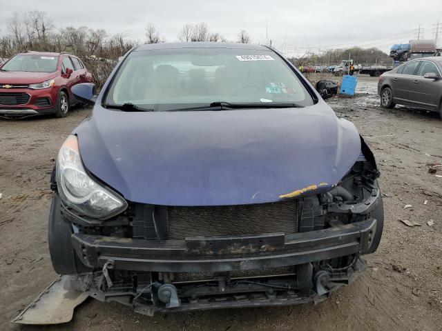 2013 Hyundai Elantra Gls - Фото 5