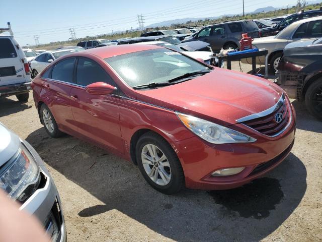 2013 Hyundai Sonata Gls - Фото 4
