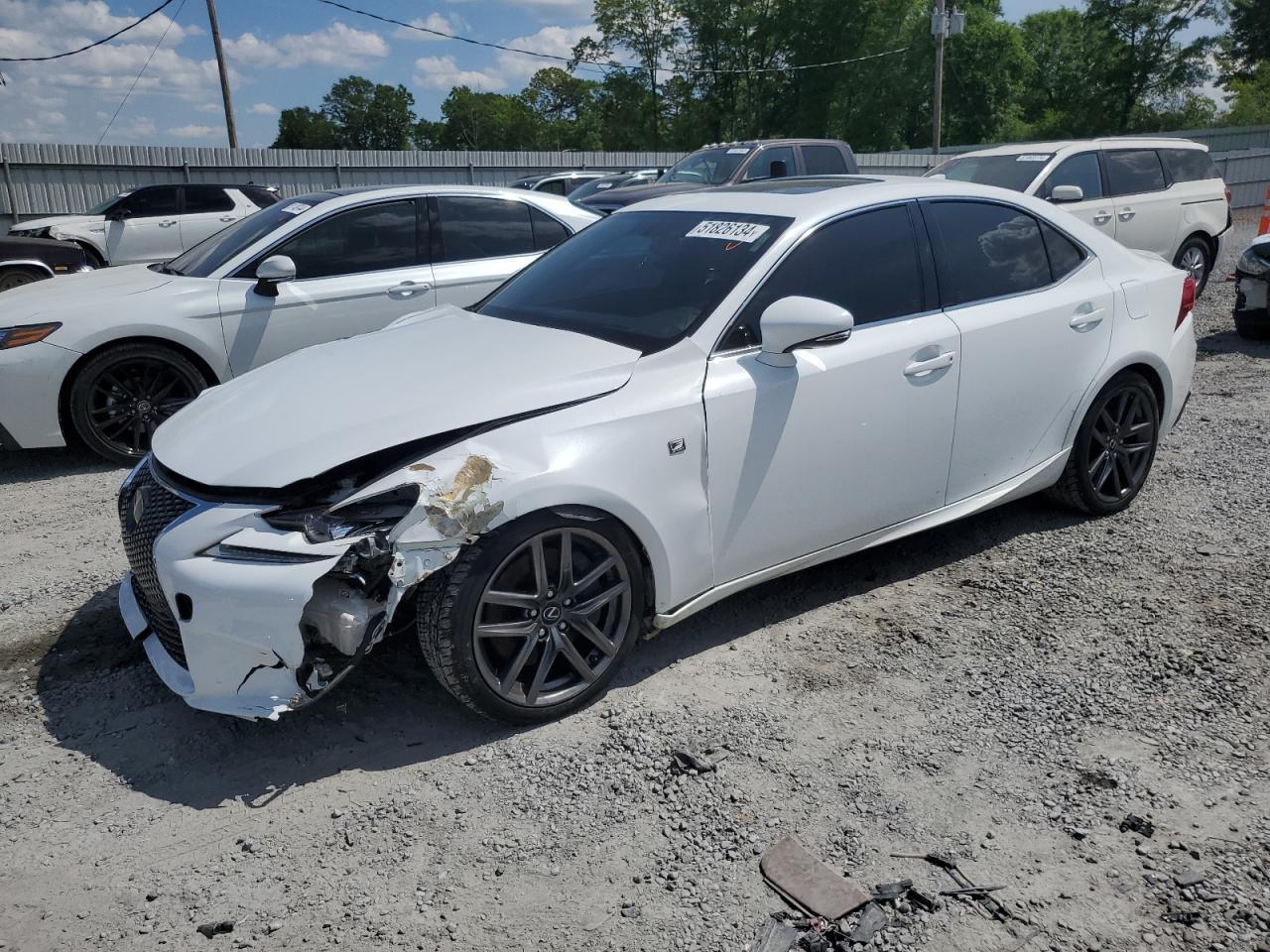 2016 LEXUS IS 200T car image