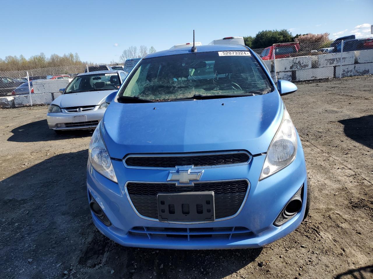 2014 CHEVROLET SPARK LS - Image 5