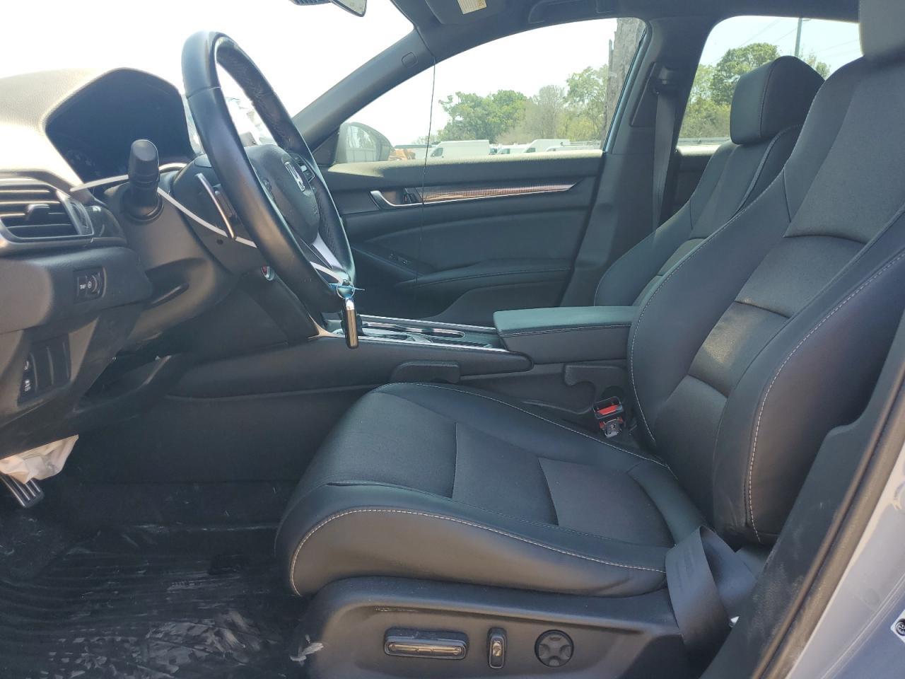 2021 HONDA ACCORD SPO - Фото 7