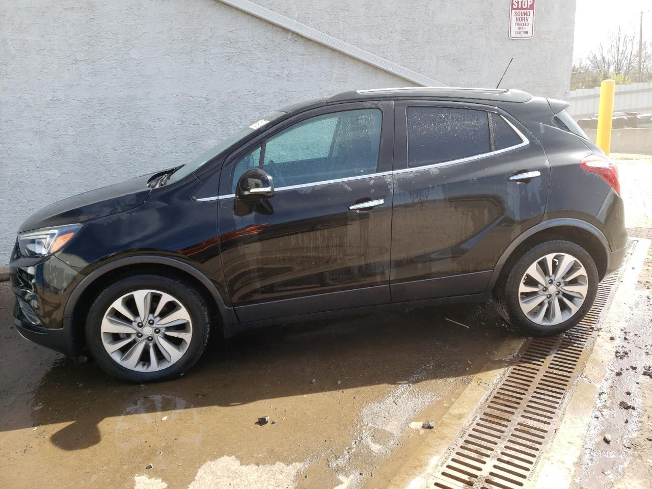 2018 BUICK ENCORE PRE car image