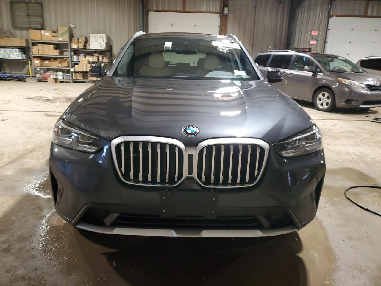 2023 BMW X3 XDRIVE3 - Фото 5