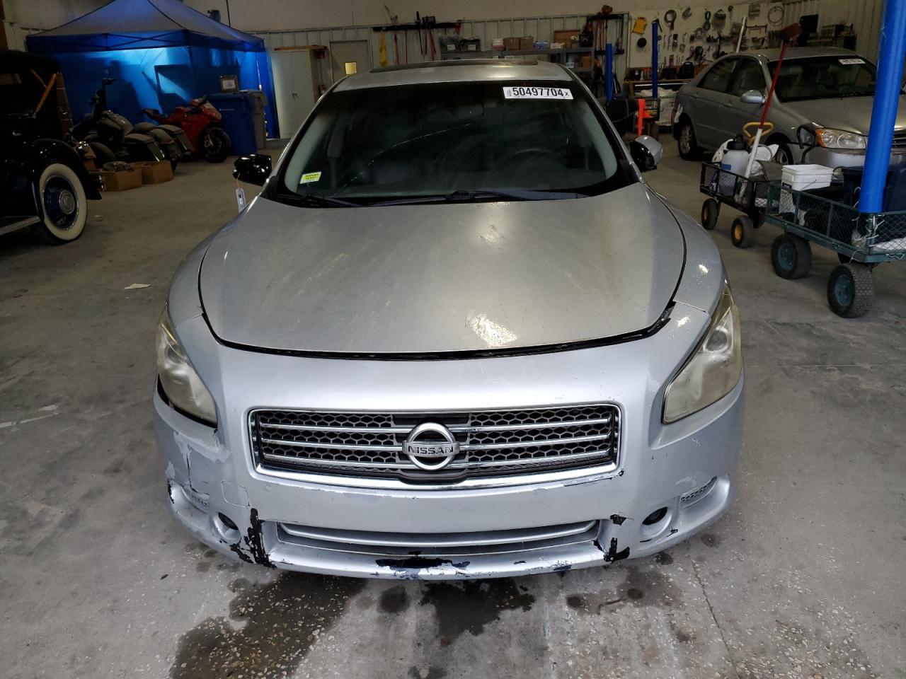 2011 NISSAN MAXIMA S - Фото 5