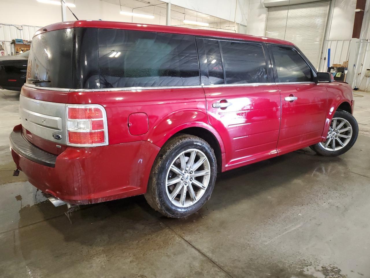 2017 FORD FLEX LIMIT - Image 3