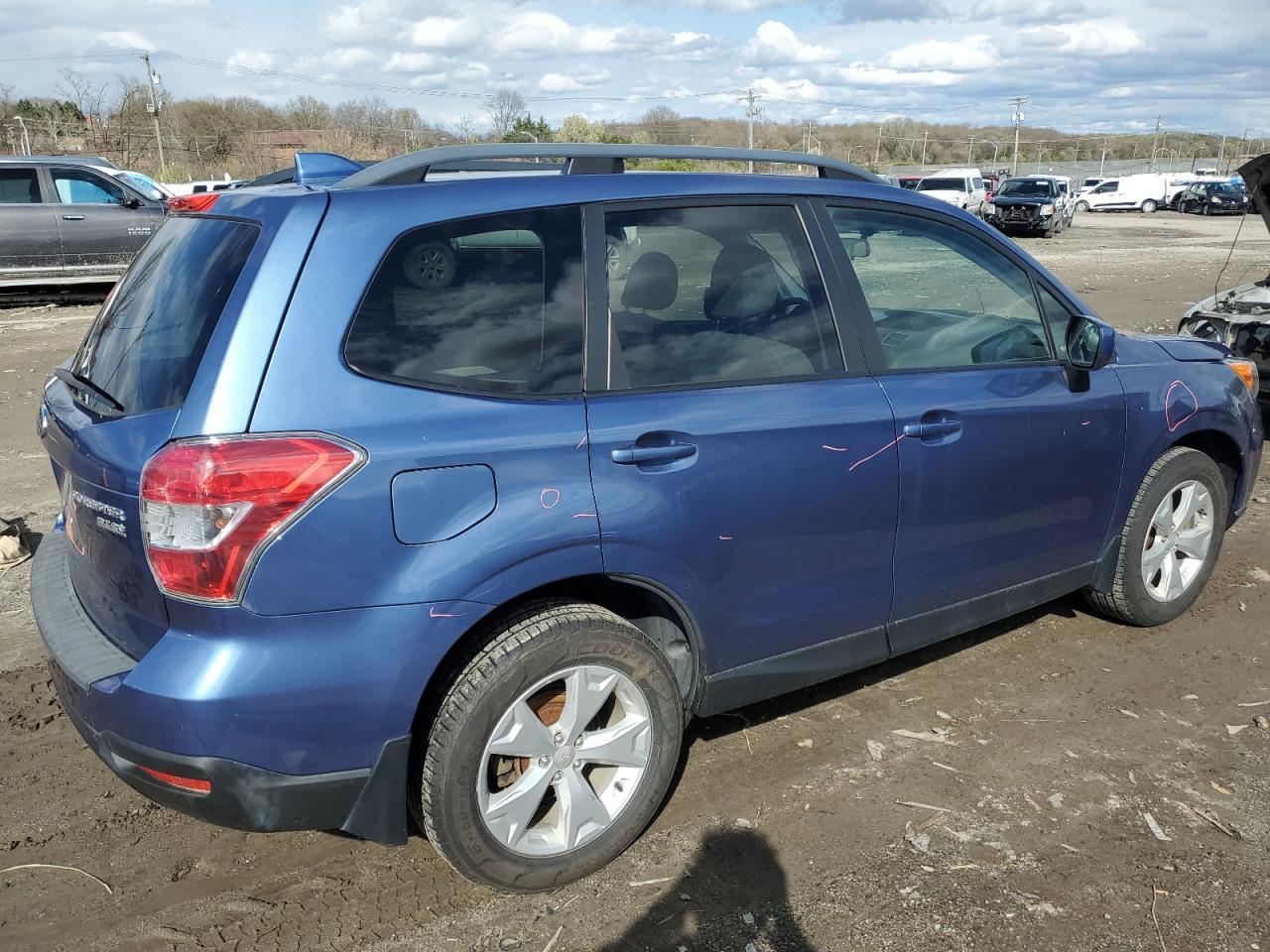 2016 SUBARU FORESTER 2 - Фото 3