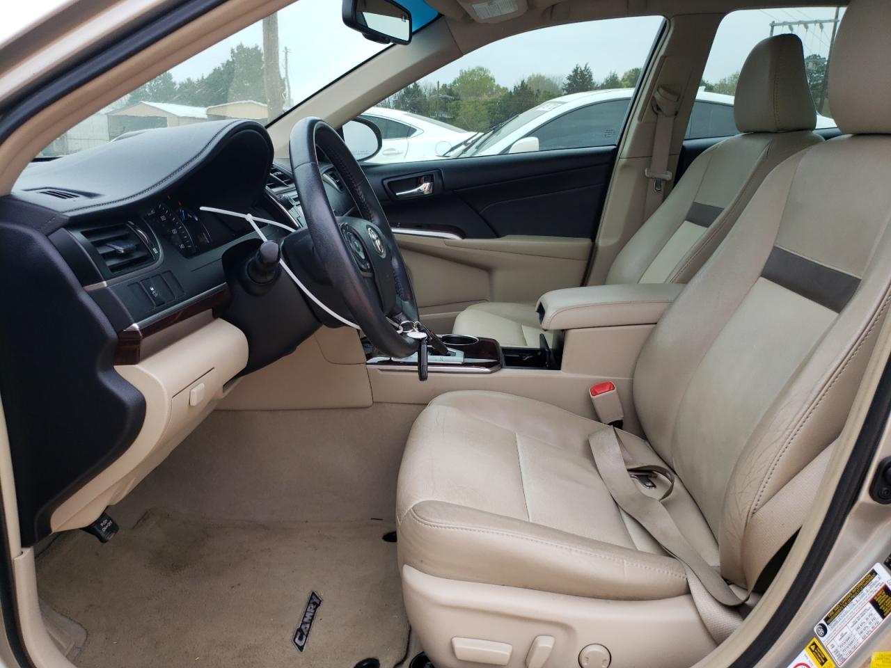 2014 TOYOTA CAMRY L - Image 7