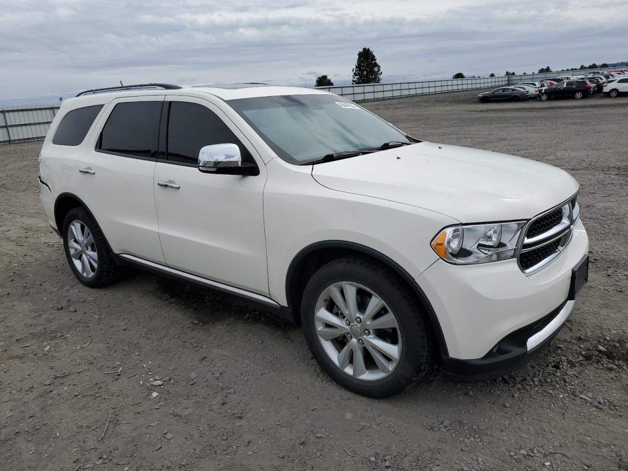 2011 DODGE DURANGO CR - Фото 4
