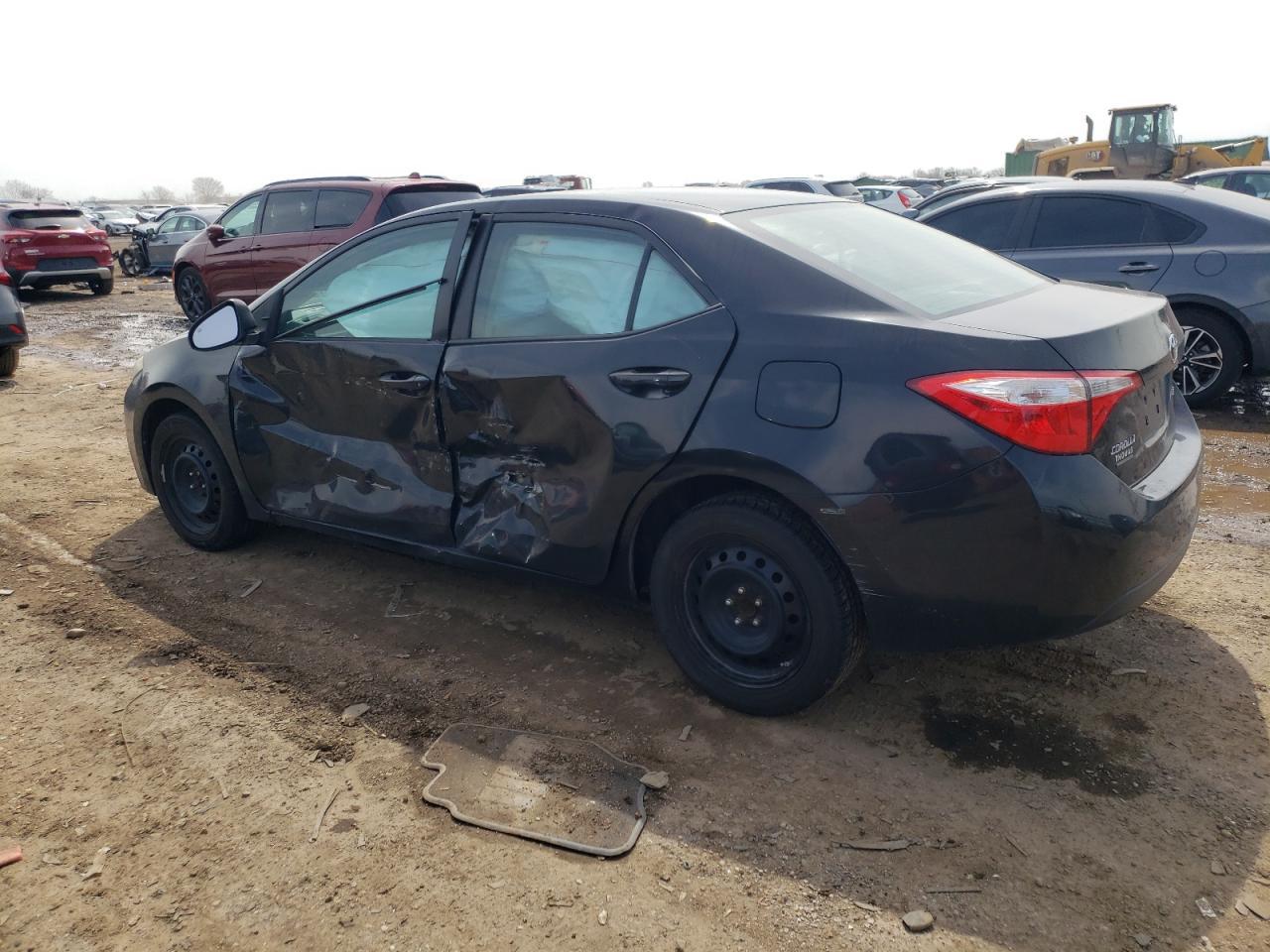 2014 TOYOTA COROLLA L - Image 2