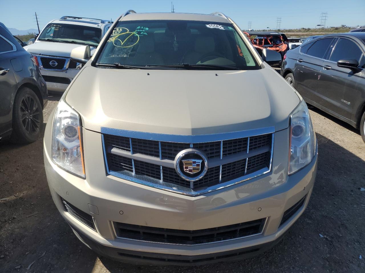 2011 CADILLAC SRX LUXURY - Фото 5