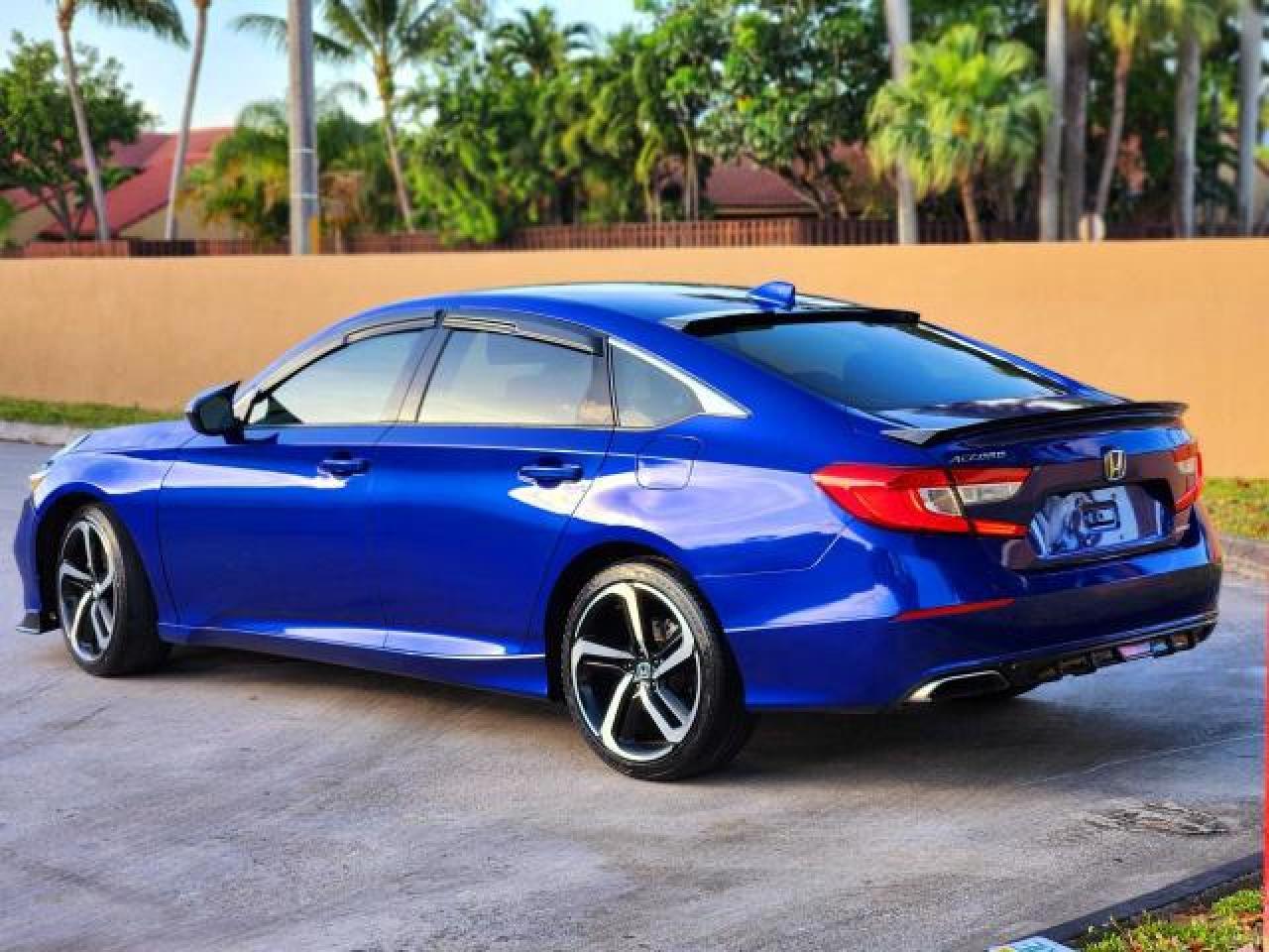 2020 HONDA ACCORD SPO - Image 3