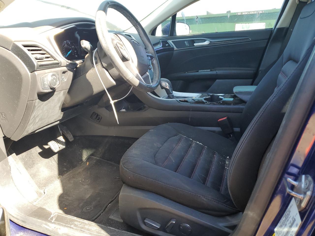 2014 FORD FUSION SE - Фото 7