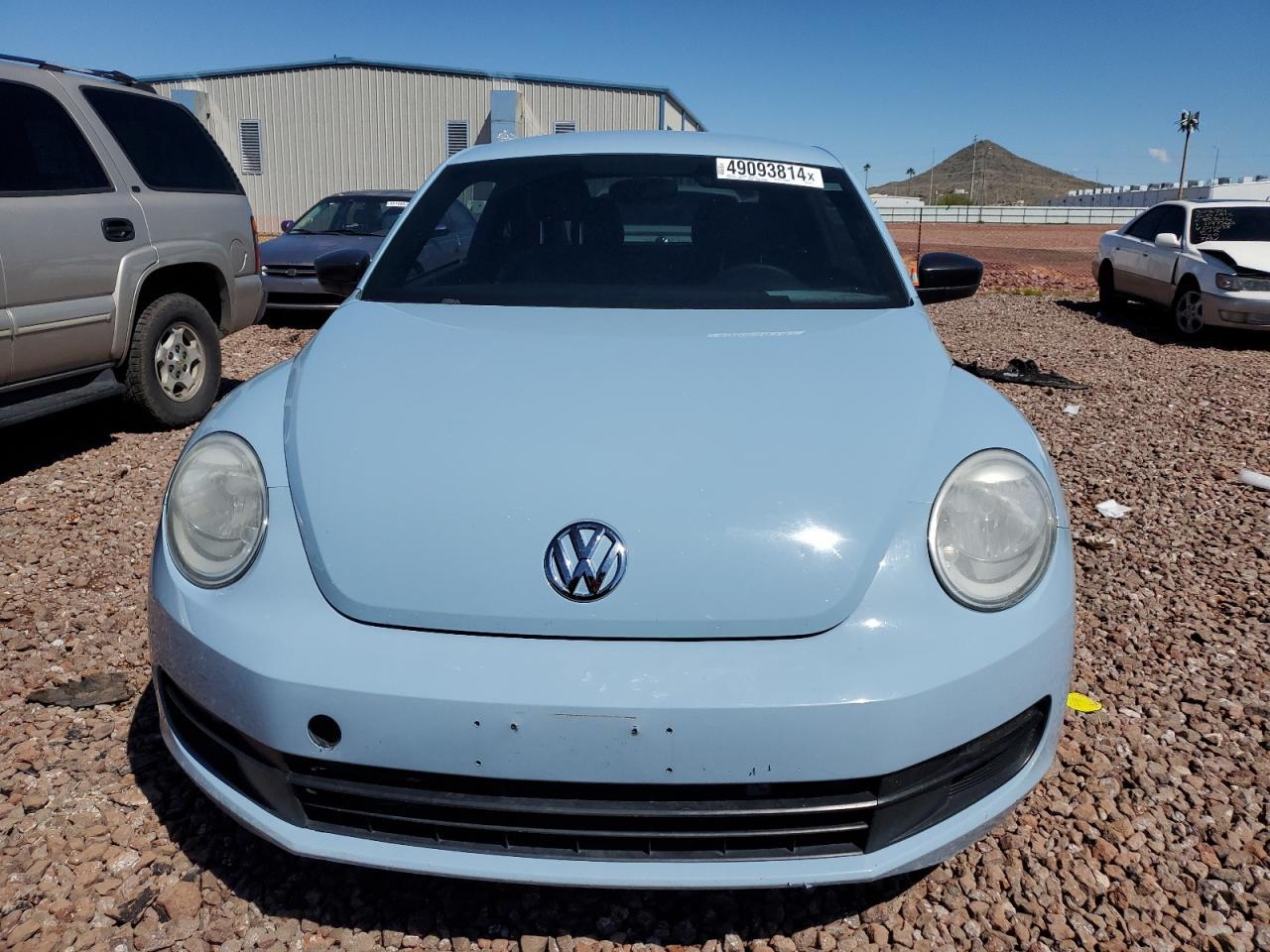 2015 VOLKSWAGEN BEETLE 1.8 - Image 5