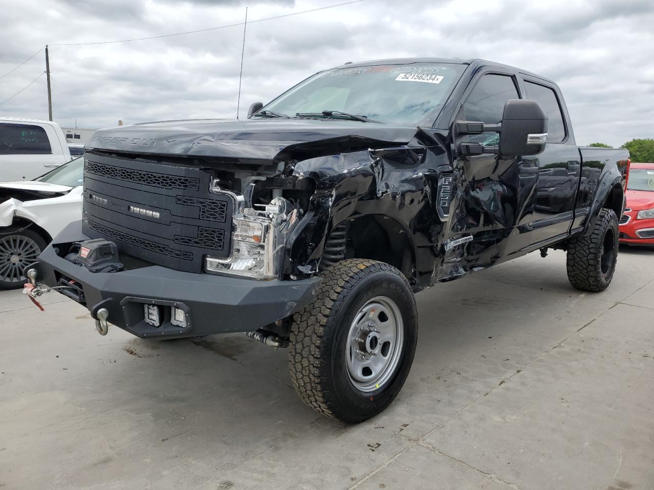 2017 FORD F250 SUPER