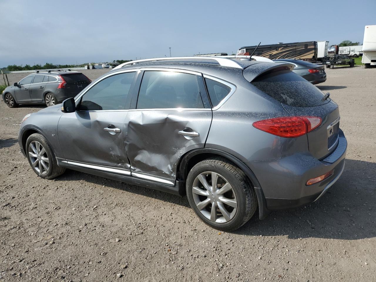 2016 INFINITI QX50 - Фото 2