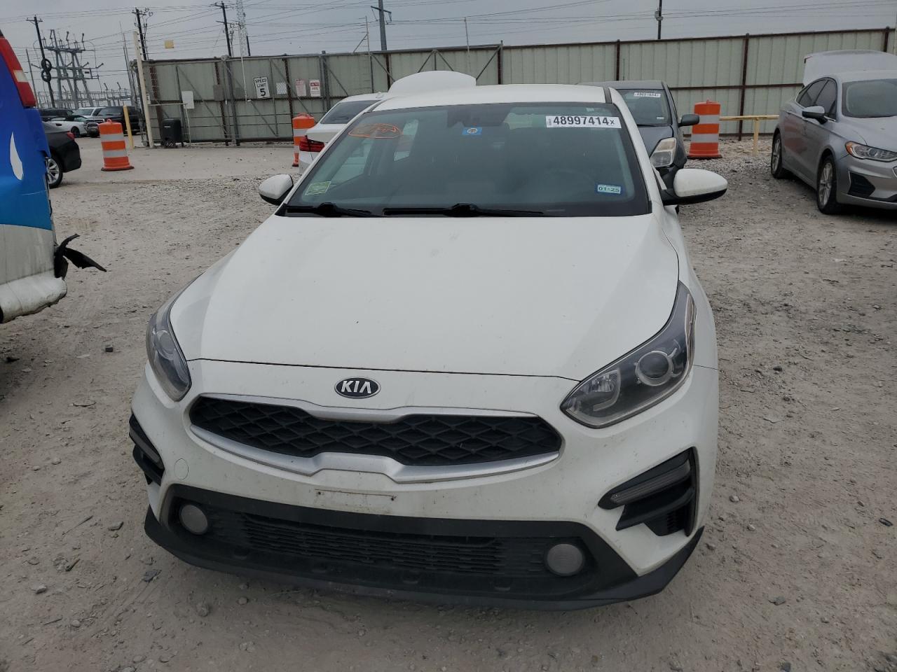 2021 KIA FORTE FE - Фото 5