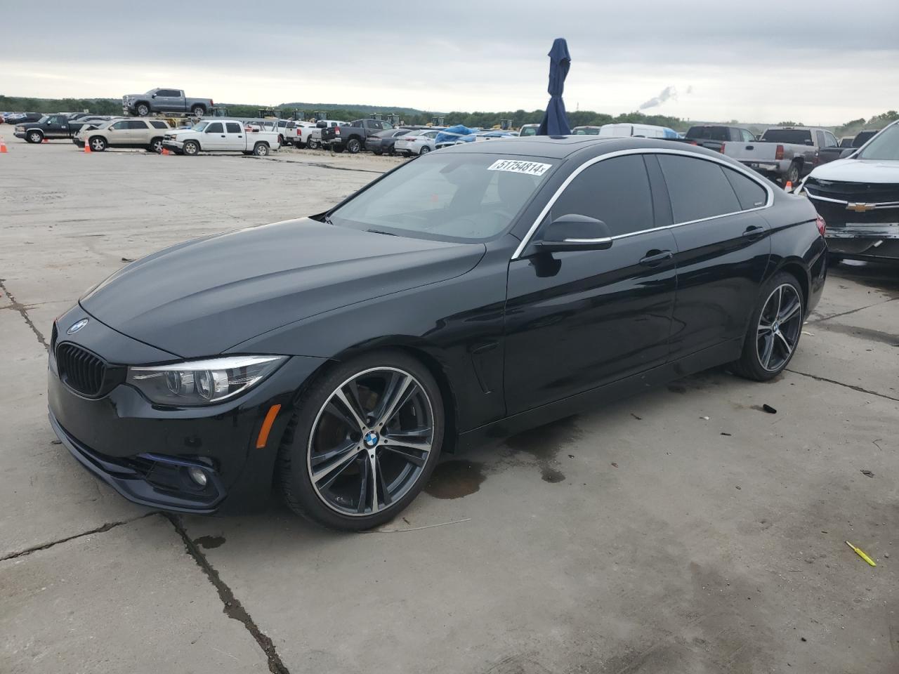 2018 BMW 430I GRAN car image