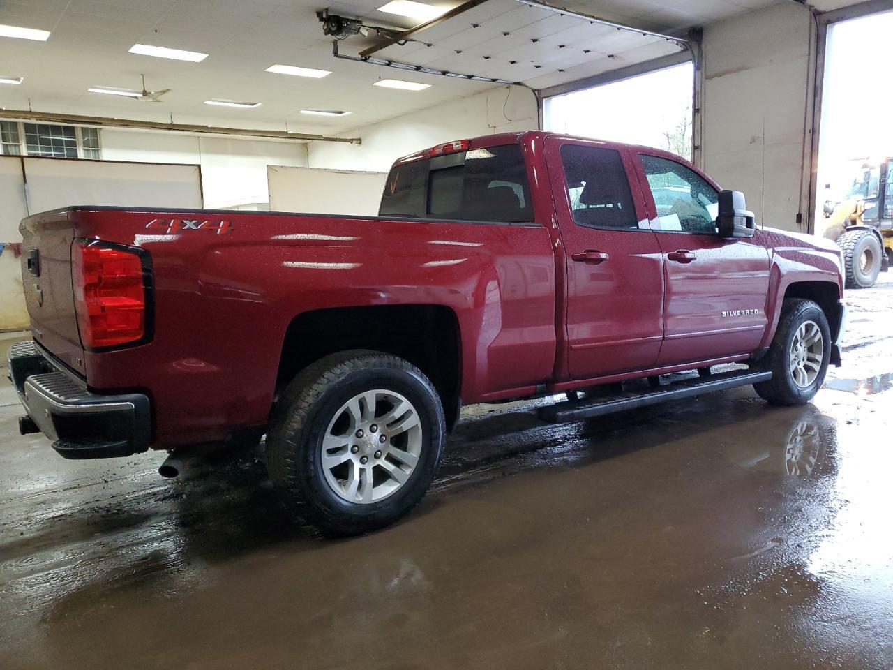 2018 CHEVROLET SILVERADO - Image 3