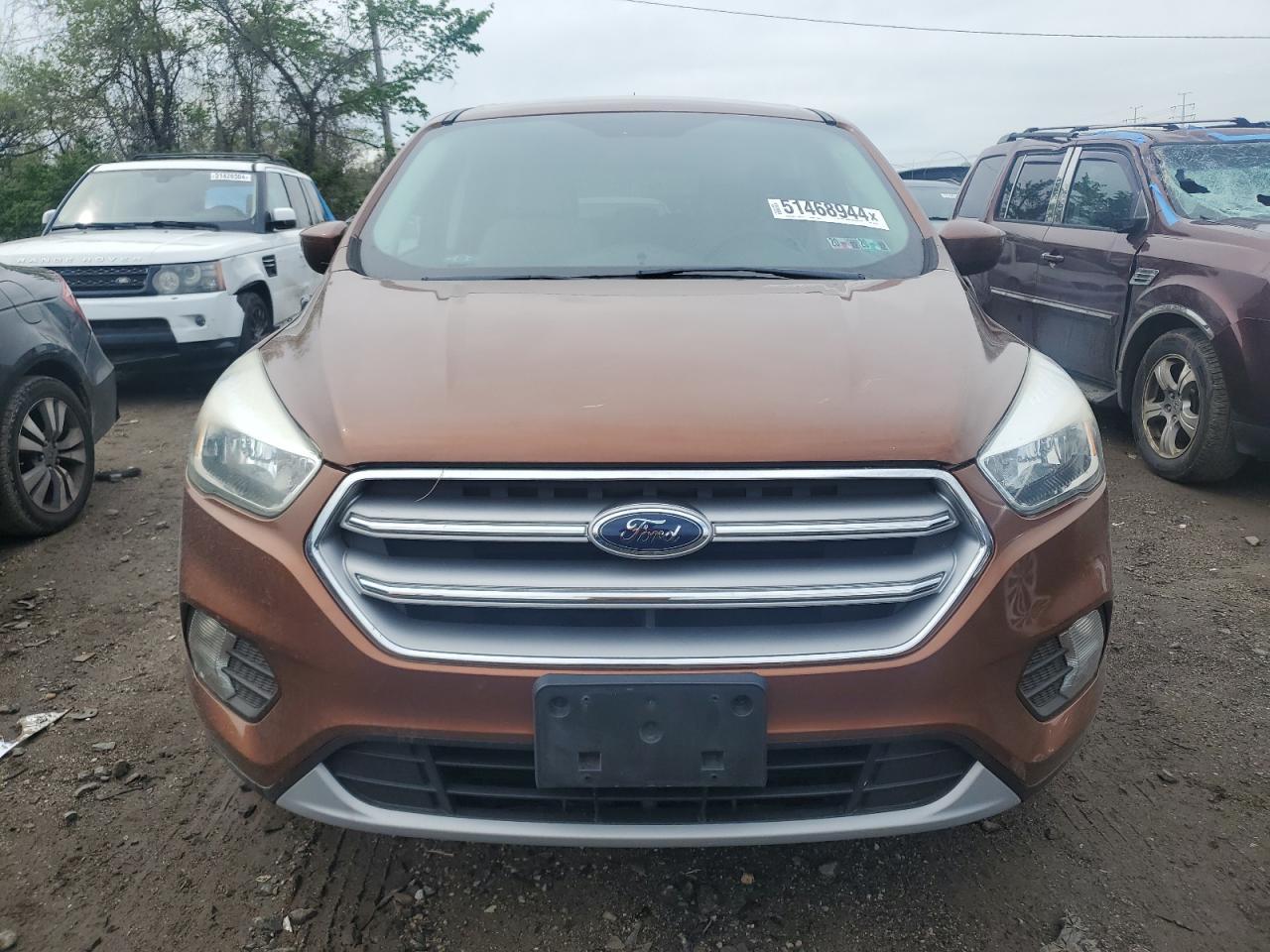 2017 FORD ESCAPE SE - Image 5