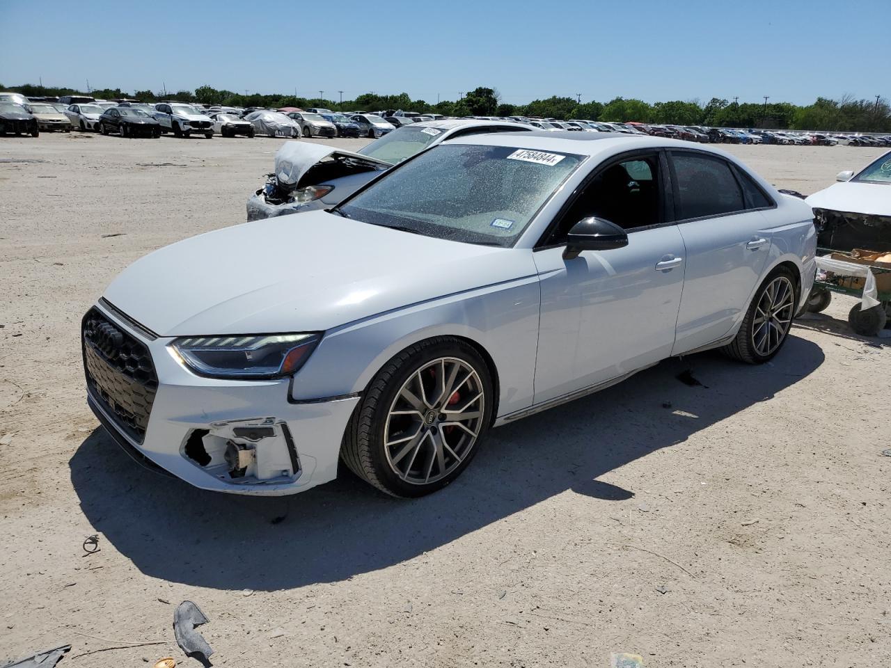 2023 AUDI S4 PREMIUM car image