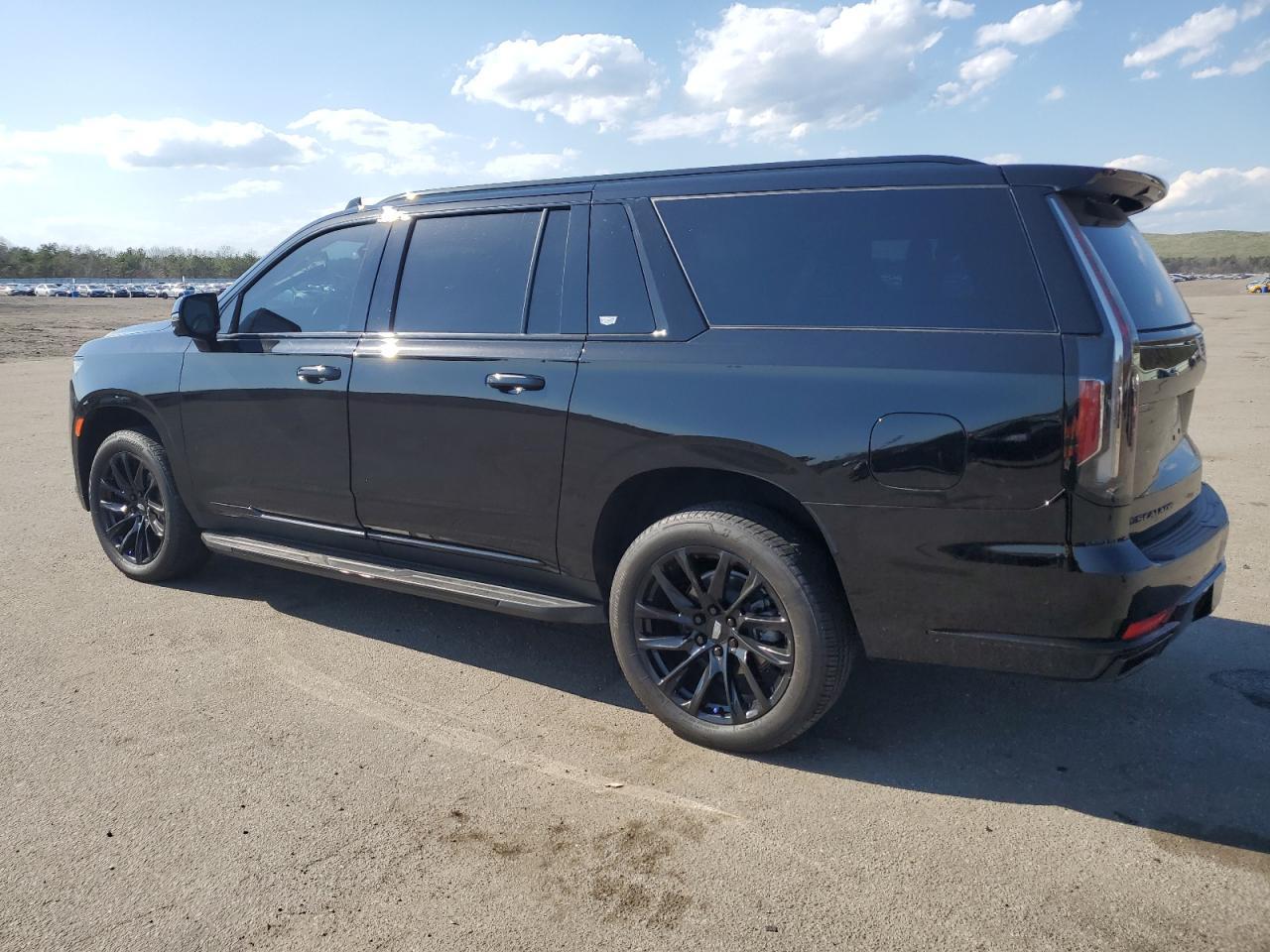 2023 CADILLAC ESCALADE E - Image 2